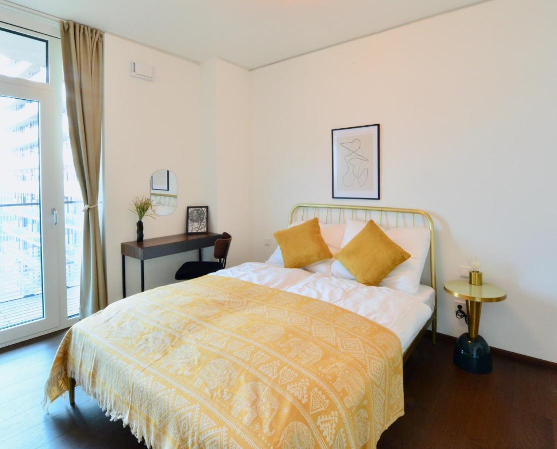 Brand-New, Close To Centre, Rooftop-Summer-Pool Βιέννη Εξωτερικό φωτογραφία