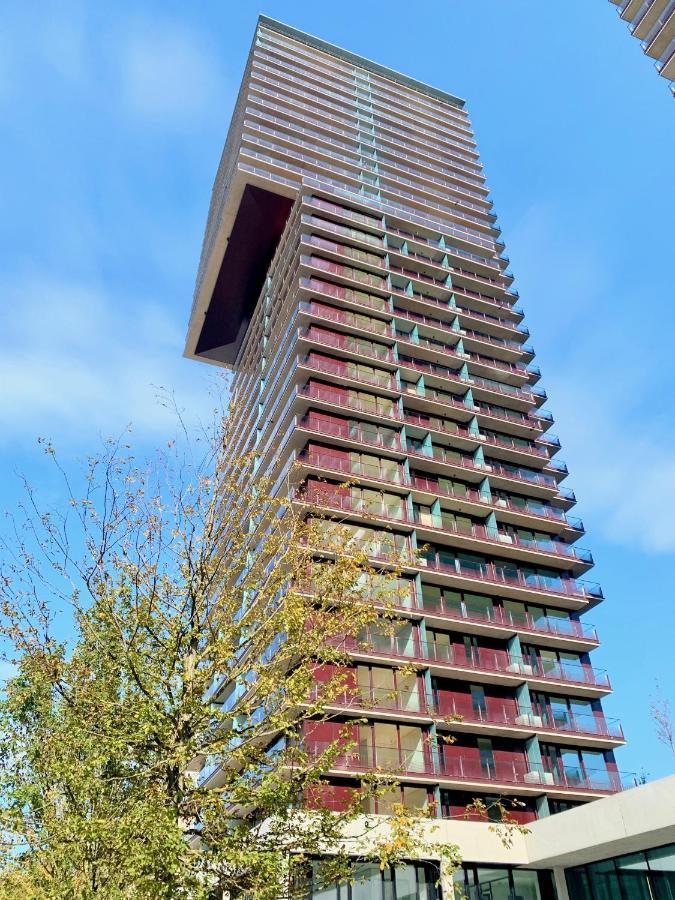 Brand-New, Close To Centre, Rooftop-Summer-Pool Βιέννη Εξωτερικό φωτογραφία